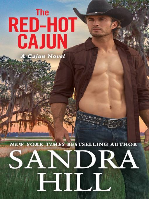 Title details for The Red-Hot Cajun by Sandra Hill - Wait list